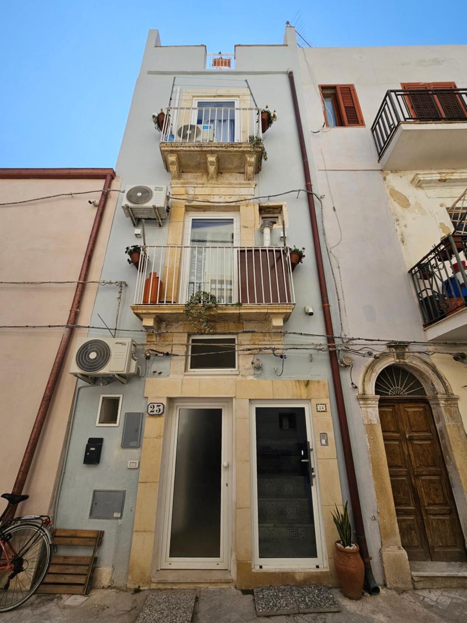 La Piccola Perla Di Ortigia * Syrakus