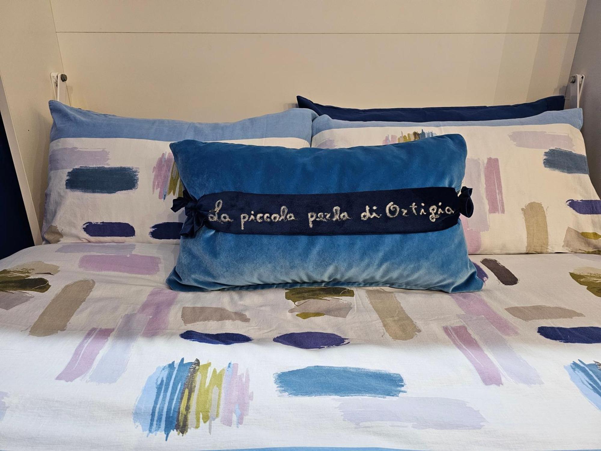 La Piccola Perla Di Ortigia Apartment *