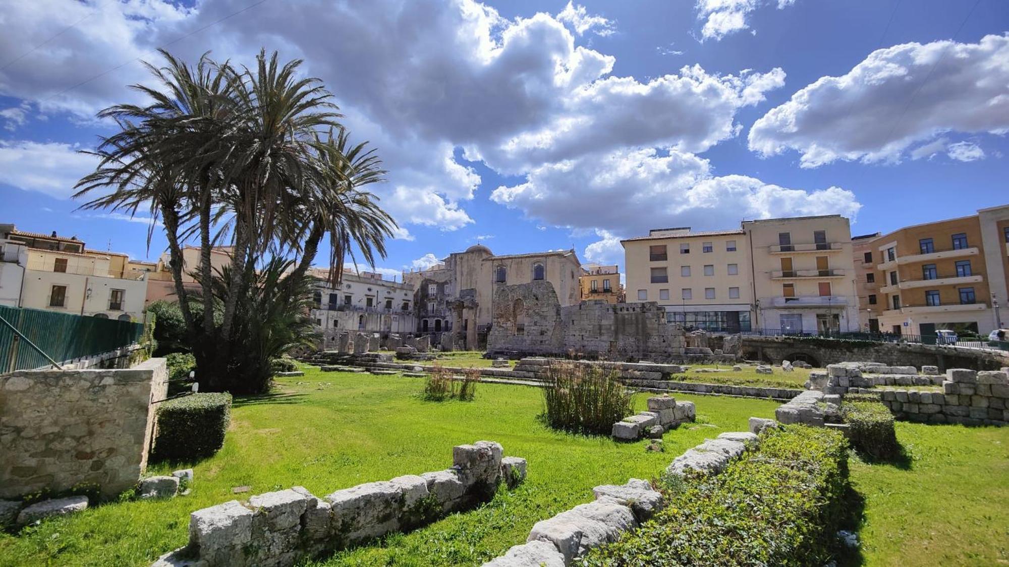 La Piccola Perla Di Ortigia Apartment *